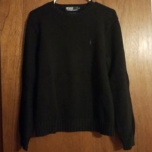 Ralph Lauren Black Sweater
